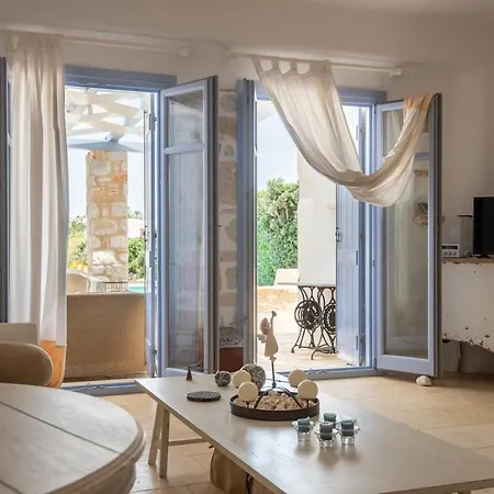 Persephone Feriehus Livadia (Paros)