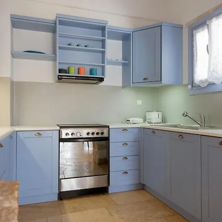 بيت للعطل Persephone ليفاديا