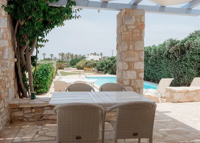 Holiday home Persephone *