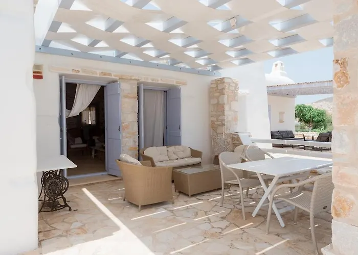 Persephone Holiday home *