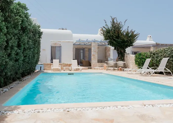 Persephone Holiday home