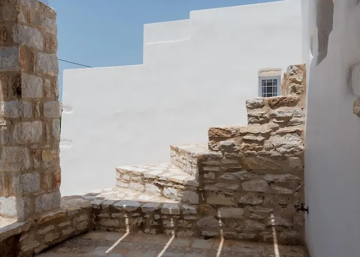 Persephone Holiday home Livadia (Paros)