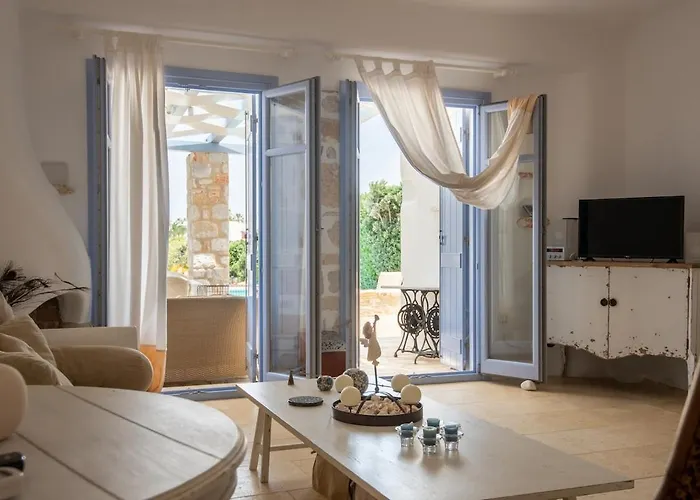 Persephone Holiday home Livadia (Paros)