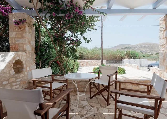 Holiday home Persephone *