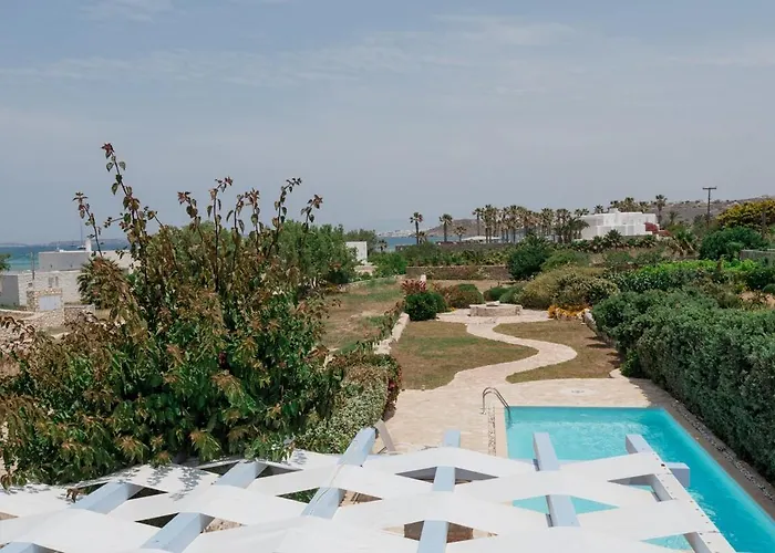 Holiday home Persephone Livadia (Paros)