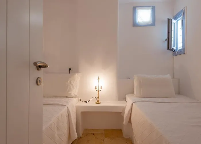 Persephone Holiday home Livadia (Paros)
