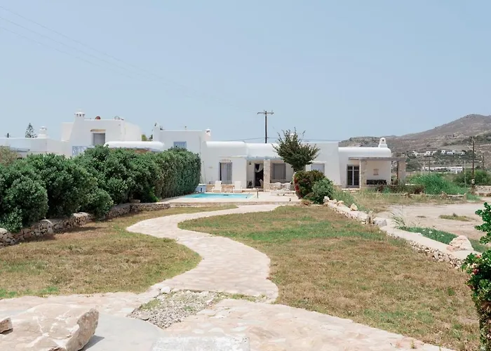 Holiday home Persephone Livadia (Paros)