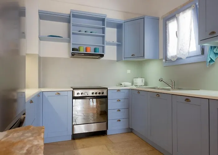 Holiday home Persephone Livadia (Paros)