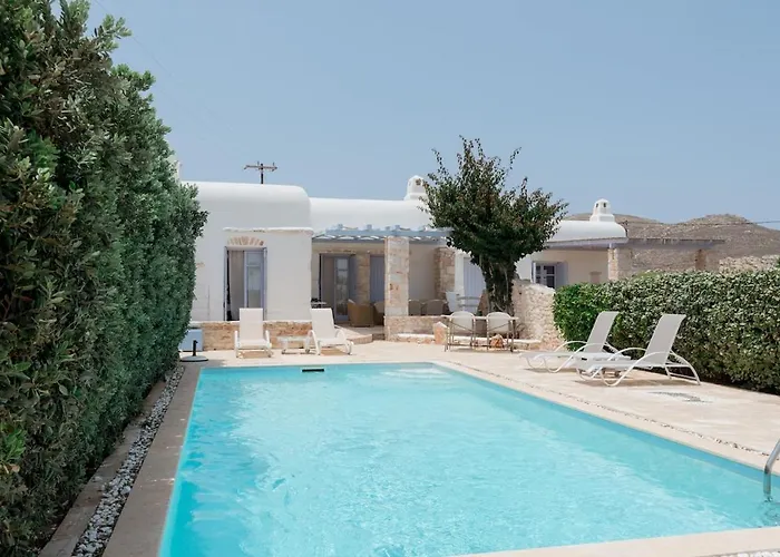 Holiday home Persephone