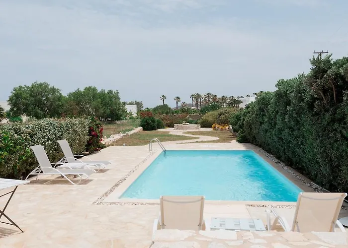 Persephone Holiday home